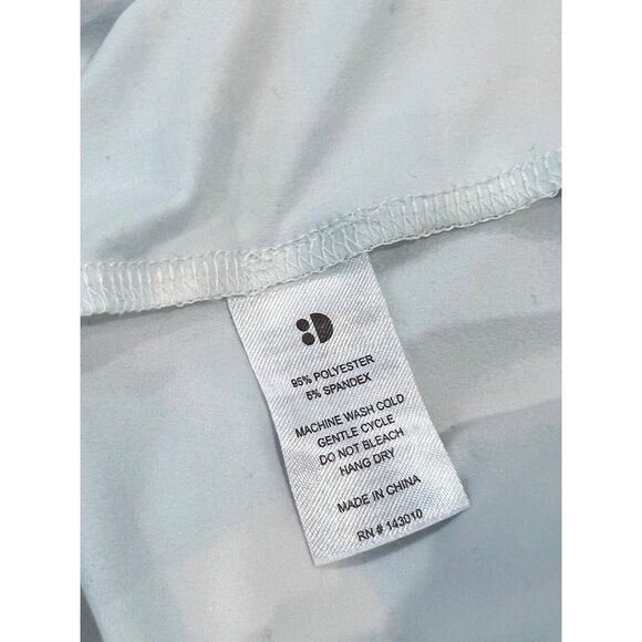 Dot Dot Smile DDS Light Blue & White Gingham Girls Flutter Sleeve Dress 7 - Picture 4 of 5